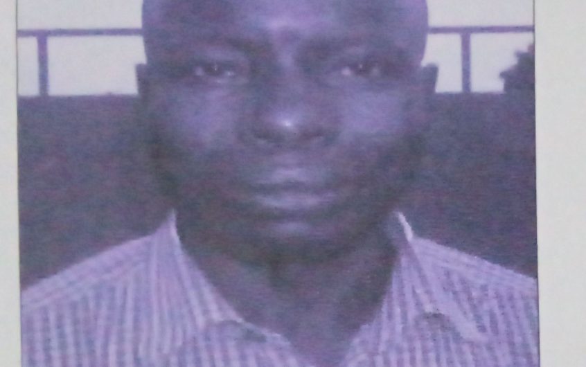 Forpaso: Aballo O. Kossou Guy (1970–2026)