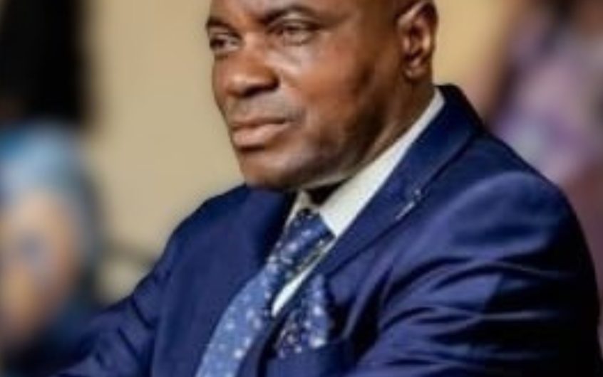 Forpasis s-ro Hubert Ntawu (1960-2026)