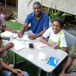 Kpalime gastigis sukcesan laborrenkontiĝon prepare al la 9-a Afrika Kongreso