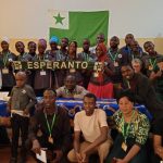 Lingvo kaj kulturo kunigis en Mwanza, Tanzanio